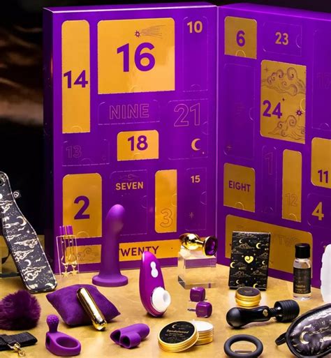 lovehoney advent calendar david jones|Lovehoney: Advent Calendars